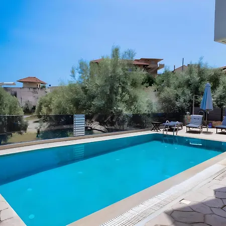 Apartmán Melodia Lefkada Maisonette 2 *