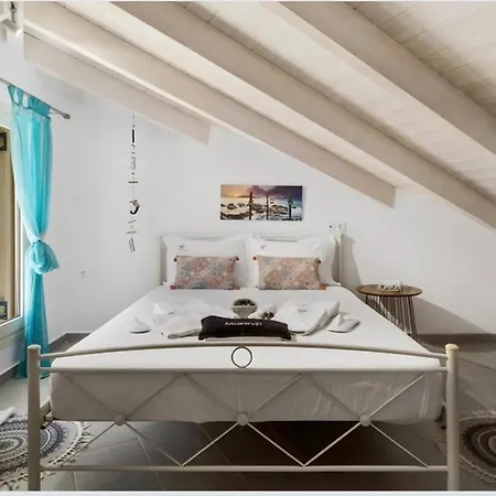 Melodia Lefkada Maisonette 2 * Νικιάνα