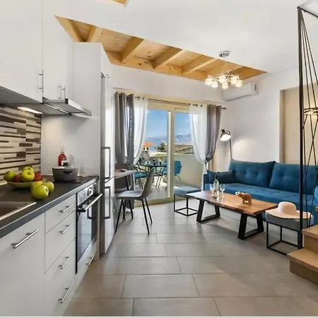 Melodia Lefkada Maisonette 2 * Νικιάνα