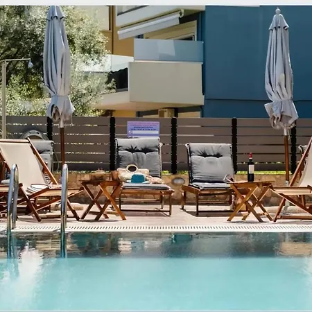 Melodia Lefkada Maisonette 2 Apartmán