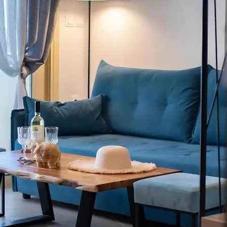 Διαμέρισμα Melodia Lefkada Maisonette 2 Νικιάνα