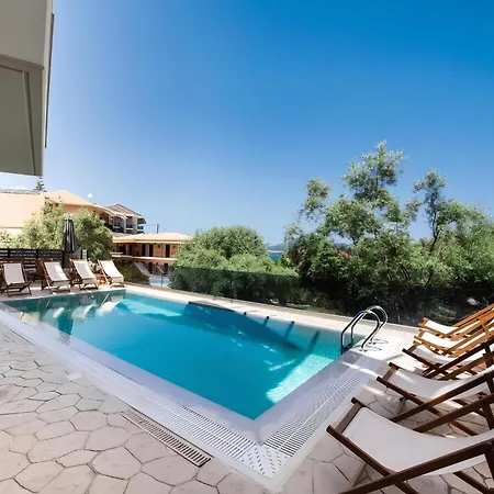 Melodia Lefkada Maisonette 2 Nikiana
