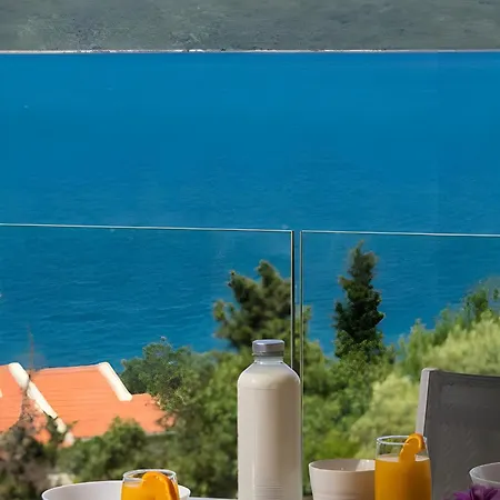 Apartmán Melodia Lefkada Maisonette 2 *