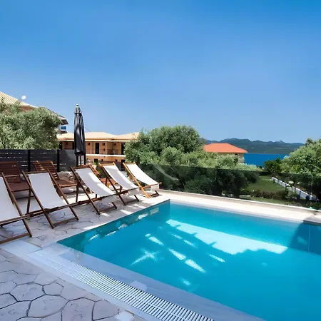 Melodia Lefkada Maisonette 2 Apartmán